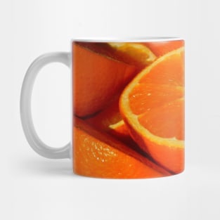 Orange Mug